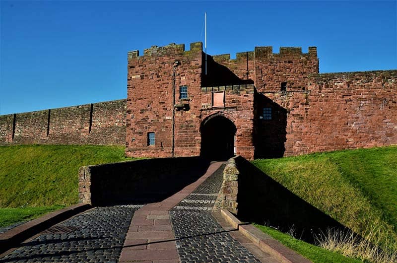 things-to-do-in-cumbria-castle